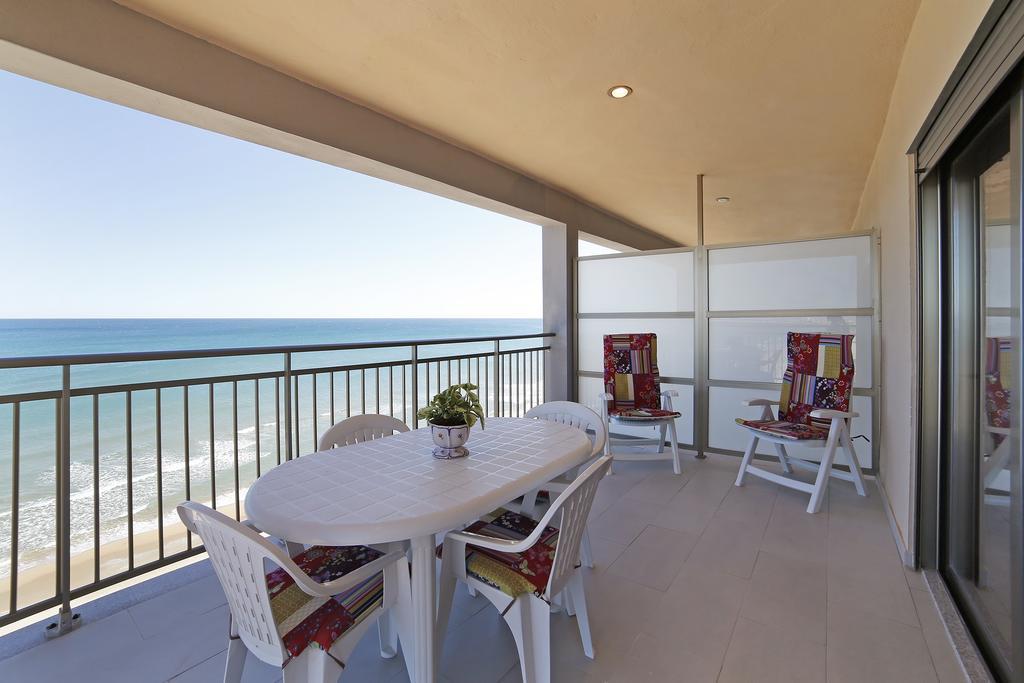 Apartamento Guardamar De La Safor Playa de Miramar Exterior foto