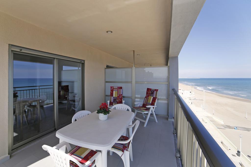 Apartamento Guardamar De La Safor Playa de Miramar Exterior foto