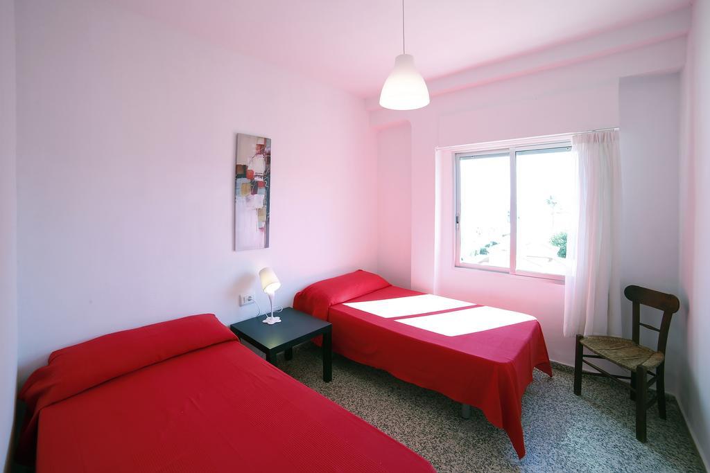 Apartamento Guardamar De La Safor Playa de Miramar Exterior foto