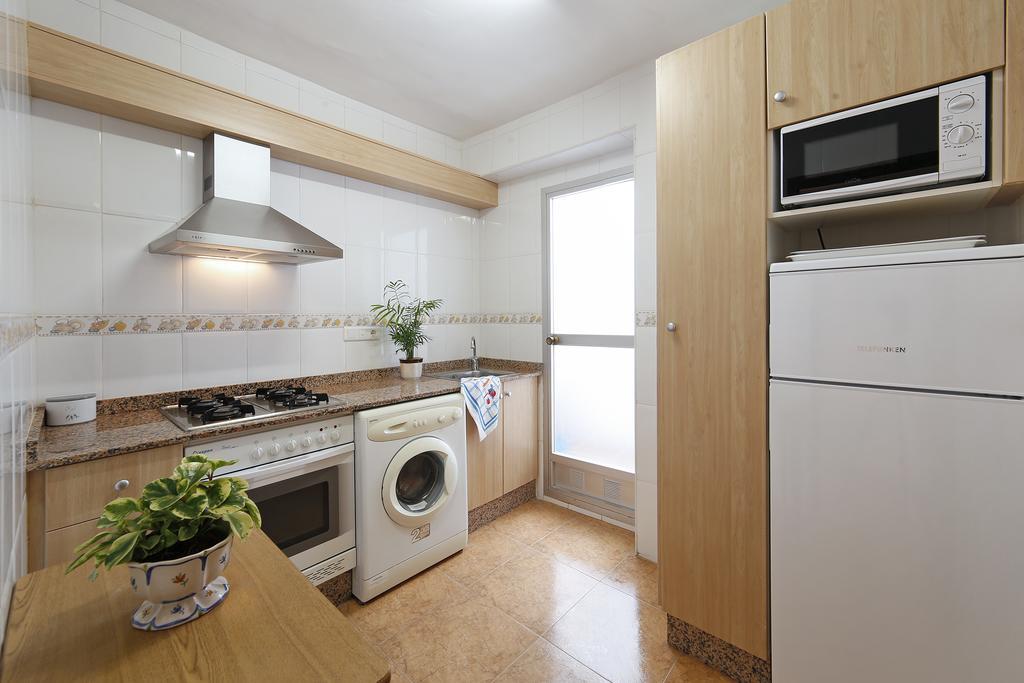 Apartamento Guardamar De La Safor Playa de Miramar Exterior foto